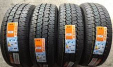 4x Sommerreifen 205/65 R16C