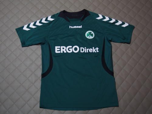 Spvgg greuther fürth - spvgg, trikot