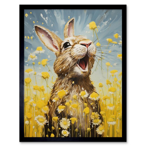 Gerahmter wandkunstdruck the - gerahmter,