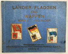 Sammelbilderalbum Effka