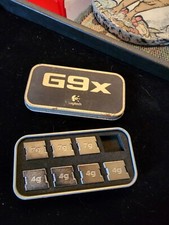 LOGITECH G9X LASER GAMING