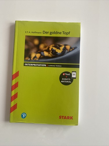 Stark interpretationen deutsch - stark,