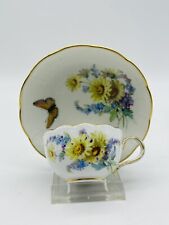 Jugendstil Meissen Mokkatasse, Braunsdorf Malerei, 1.Wahl Knaufzeit #2