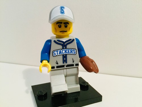 Lego minifiguren serie - lego, |