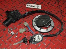 Schloßsatz Zündschloß Tankdeckel lock set ignition fuel tank Yamaha YZF R1 RN01