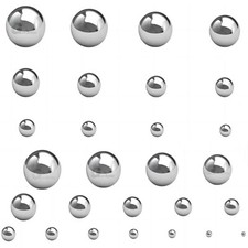 304 Solid Stainless Steel