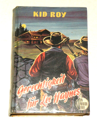 F311 leihbuch kid roy - f311,