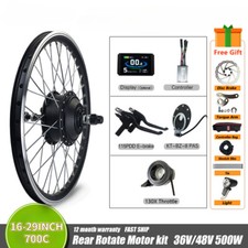 36V 48V 500W Elektrisch