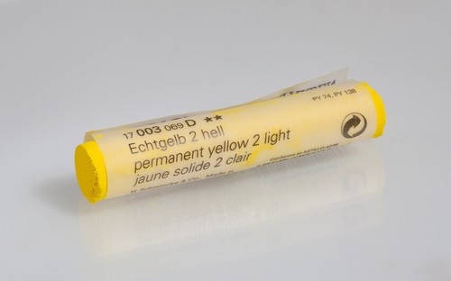 Schmincke pastell echtgelb 2 - d,