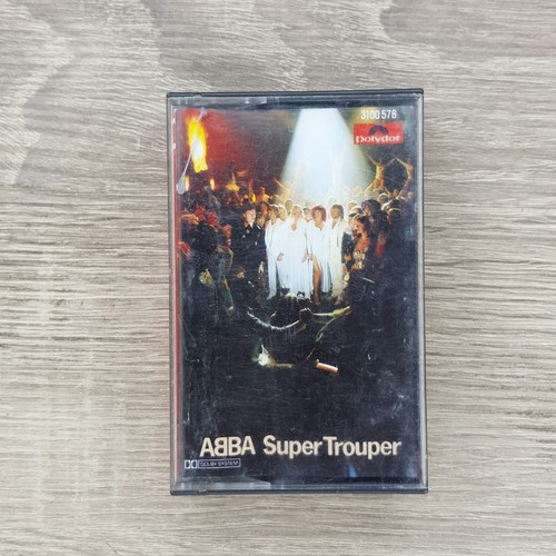 Super trouper von - trouper, abba