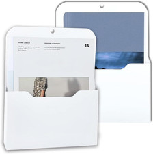 Magnetischer Aktenhalter, 2