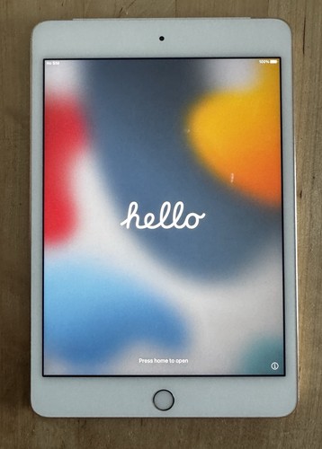 Apple ipad mini 128gb - apple,