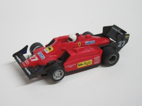 Tyco ferrari 642 - tyco, formel