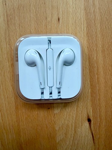 Original apple earpods mit - original,