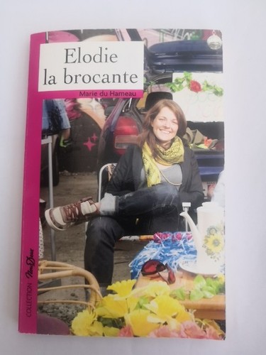 Elodie brocante - elodie,