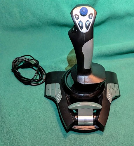 Hama vibration joystick - hama, pc