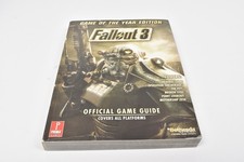 Fallout 3 Game of the Year Edition - Official Game Guide - Prima Games - gebrauc