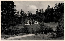 Ak Friedrichroda im Thüringer