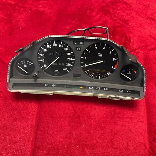 Bmw e30 tacho - tacho, 1381851