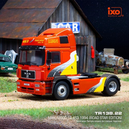 Ixo tr138 man - tr138.22, f2000