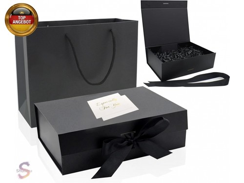 Geschenkbox mit deckel - geschenkbox,