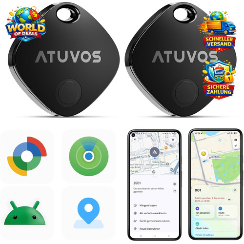 Smart tags tracker - smart,