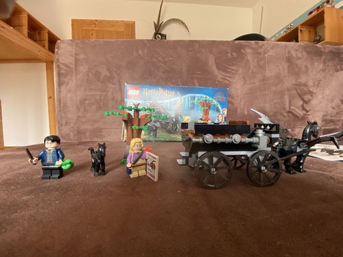 Lego harry potter hogwarts - lego, potter: