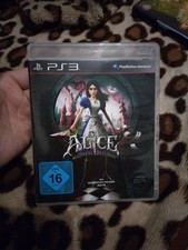 Alice Madness Returns Sony