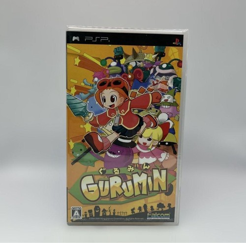 Ungeöffnet gurumin psp sony - gurumin,