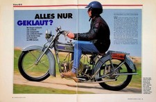 Motorrad classic 1998 - motorrad, 02/1998
