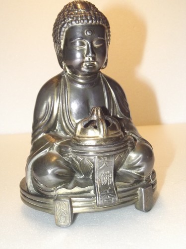 Messing buddha vintage - (?),