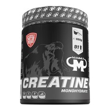 (EUR 33,62 / kg) Mammut Creatin Monohydrat Powder Pulver 550g Dose