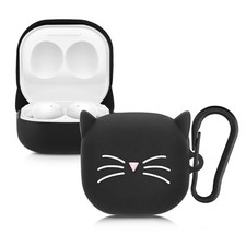 Silikon Hülle für Samsung Galaxy Buds 2 Pro Buds 2 Buds Live Kopfhörer Cover