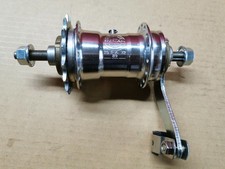 Freilaufnabe mit Rücktritt