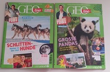 GEOlino Nr. 1, 2 & 3 - 2026