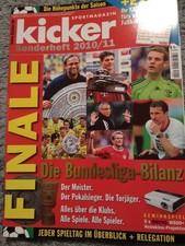 Kicker Sonderheft Bundesliga