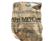 Army mre meal - army, to