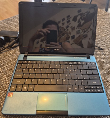 Acer aspire one - acer, netbook