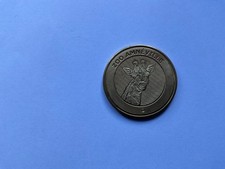 Medaille Zoo Amneville Motiv