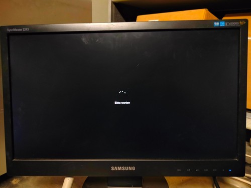 Samsung syncmaster 2243sn - samsung,