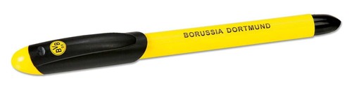 Borussia dortmund tintenroller - borussia,