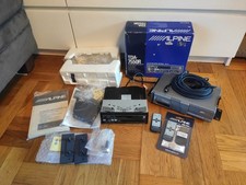 Original Alpine TDA 7550R