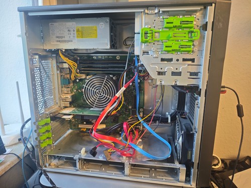 Fujitsu esprimo p700 intel - pc,
