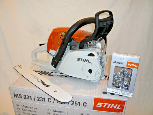 Stihl 231 35cm - c-be, pm3