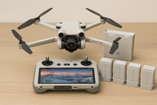 DJI Mini 3 Pro Drohne RC-1
