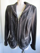 Biba Blazer, Schwarz