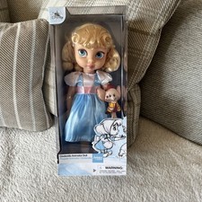 Disney Animator Cinderella