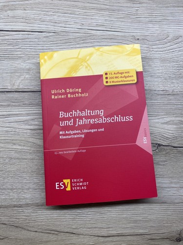 Buchhaltung und