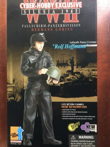 Dragon models actionfigur - models, 1/6