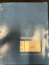 Tektronix 465 oscilloscope - tektronix,